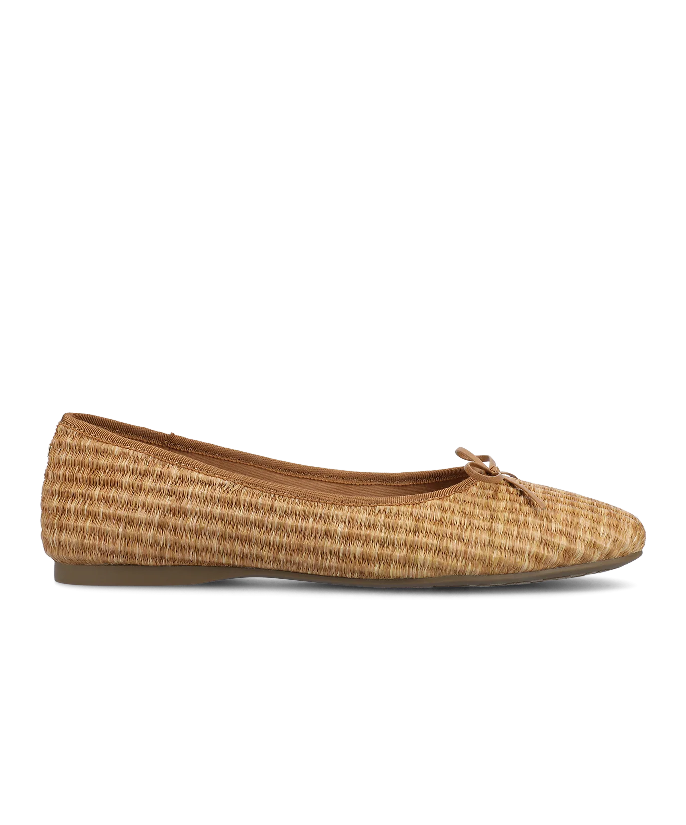 The Songbird - Tan Raffia - Image 5