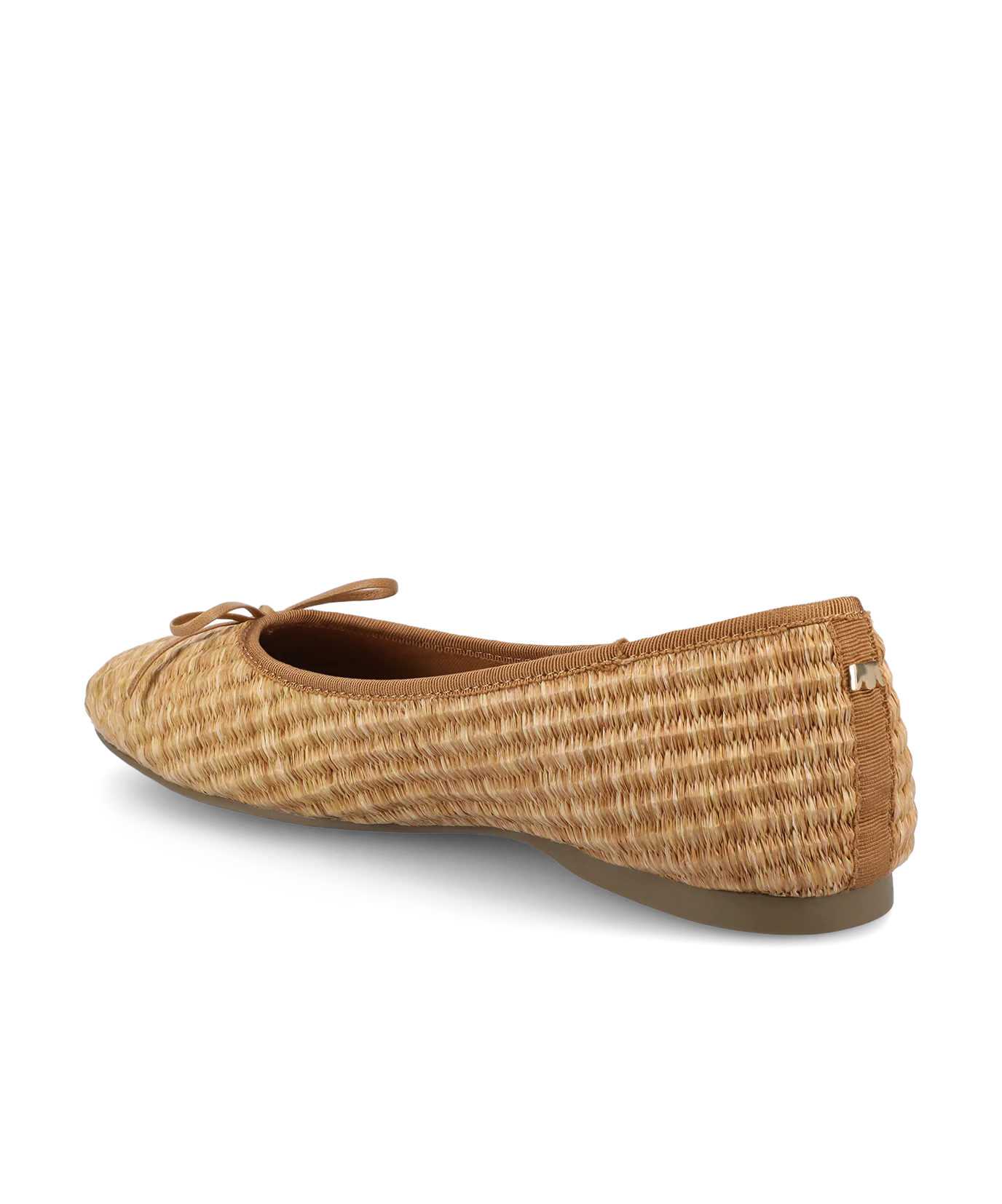 The Songbird - Tan Raffia - Image 6