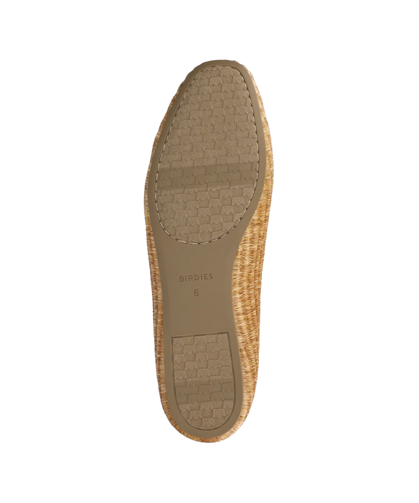 The Songbird - Tan Raffia - Image 7