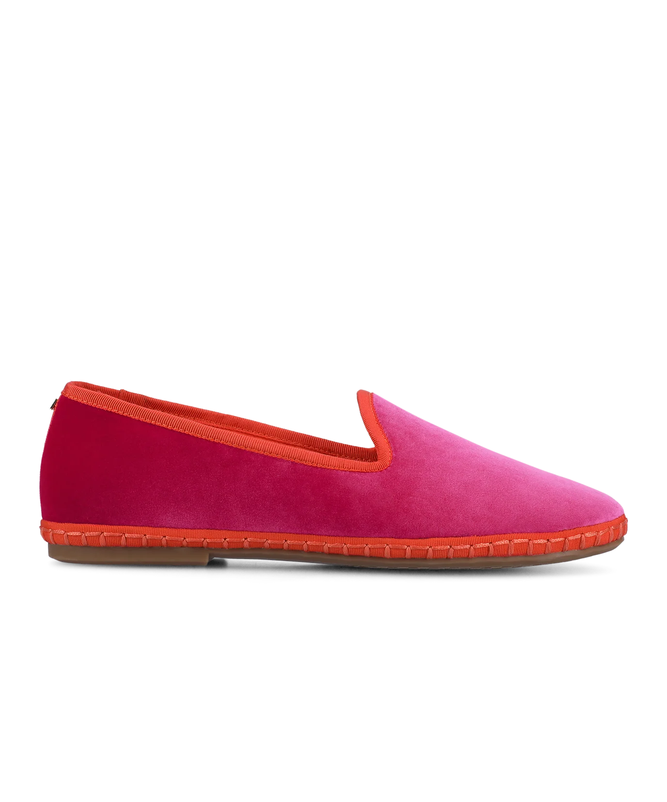 The Heron - Hot Pink Velvet - Image 5