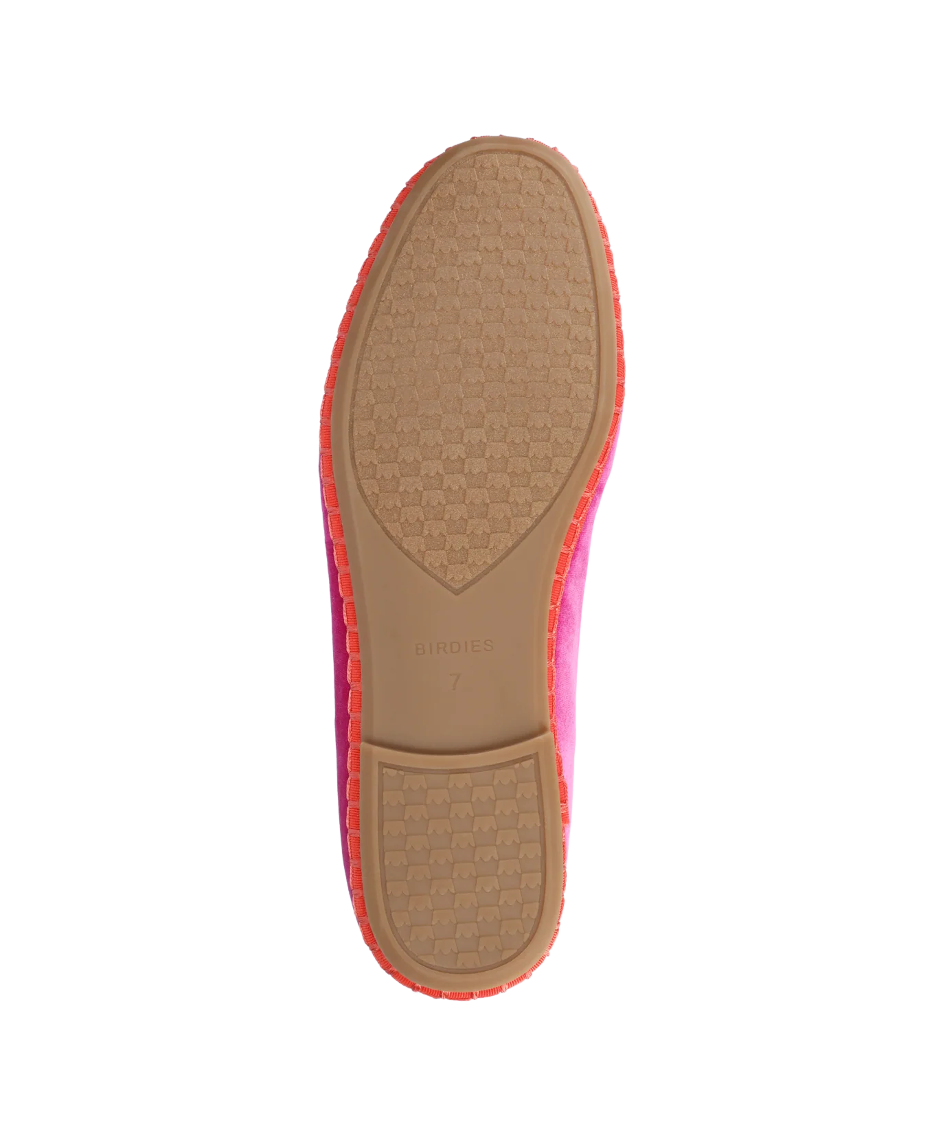 The Heron - Hot Pink Velvet - Image 7