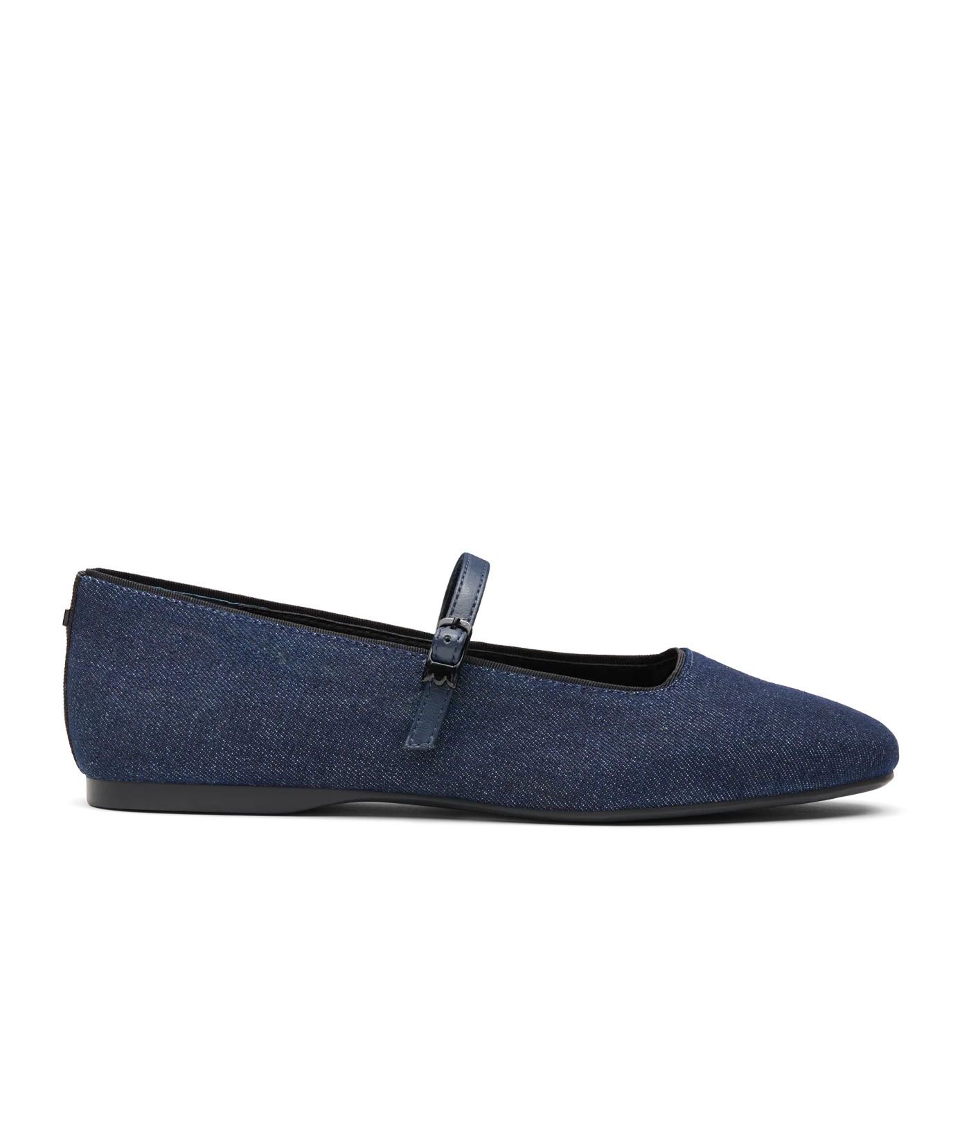 The Hummingbird Mary Jane - Denim - Image 4