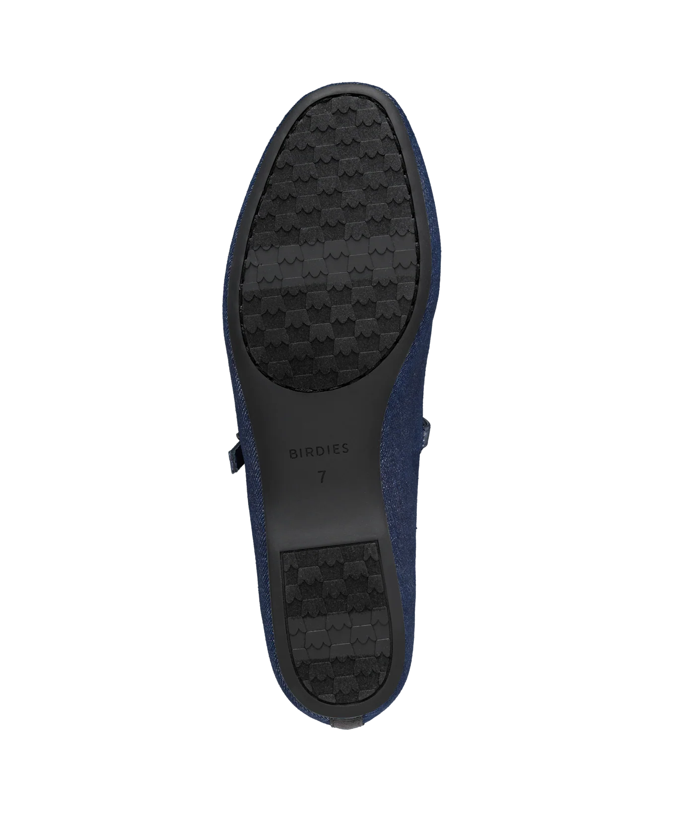 The Hummingbird Mary Jane - Denim - Image 6