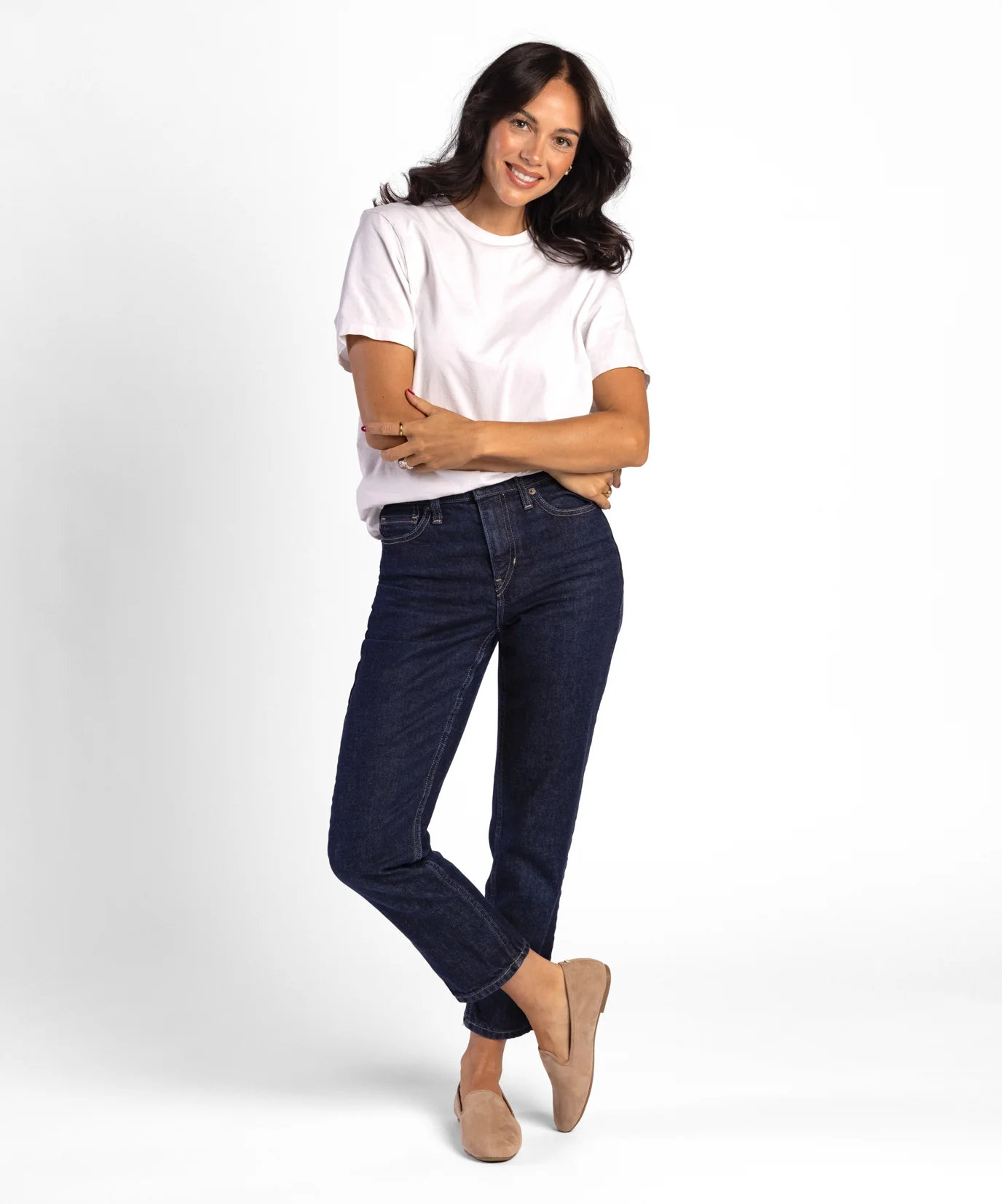 The Starling - Latte Suede - Image 3