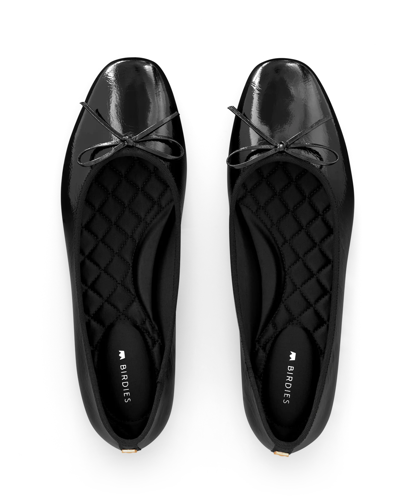 The Songbird - Black Patent Leather - Image 3