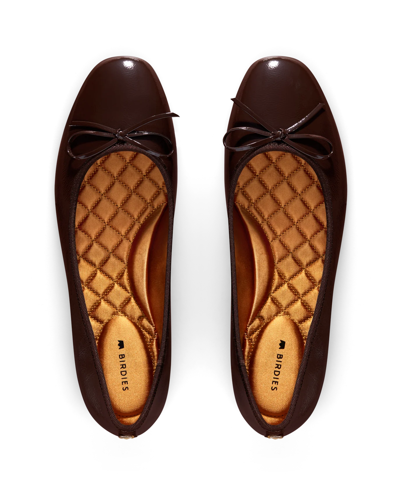The Songbird - Mahogany Patent Leather - Image 4
