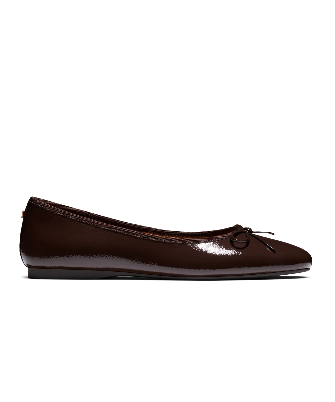 The Songbird - Mahogany Patent Leather - Image 5