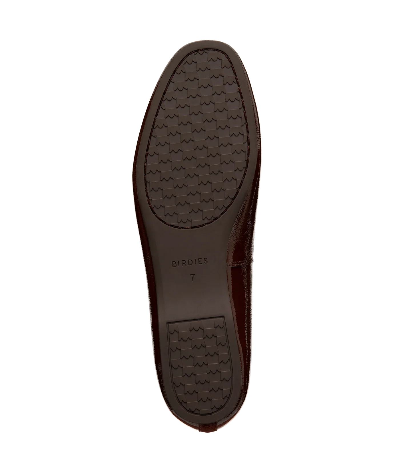 The Songbird - Mahogany Patent Leather - Image 7