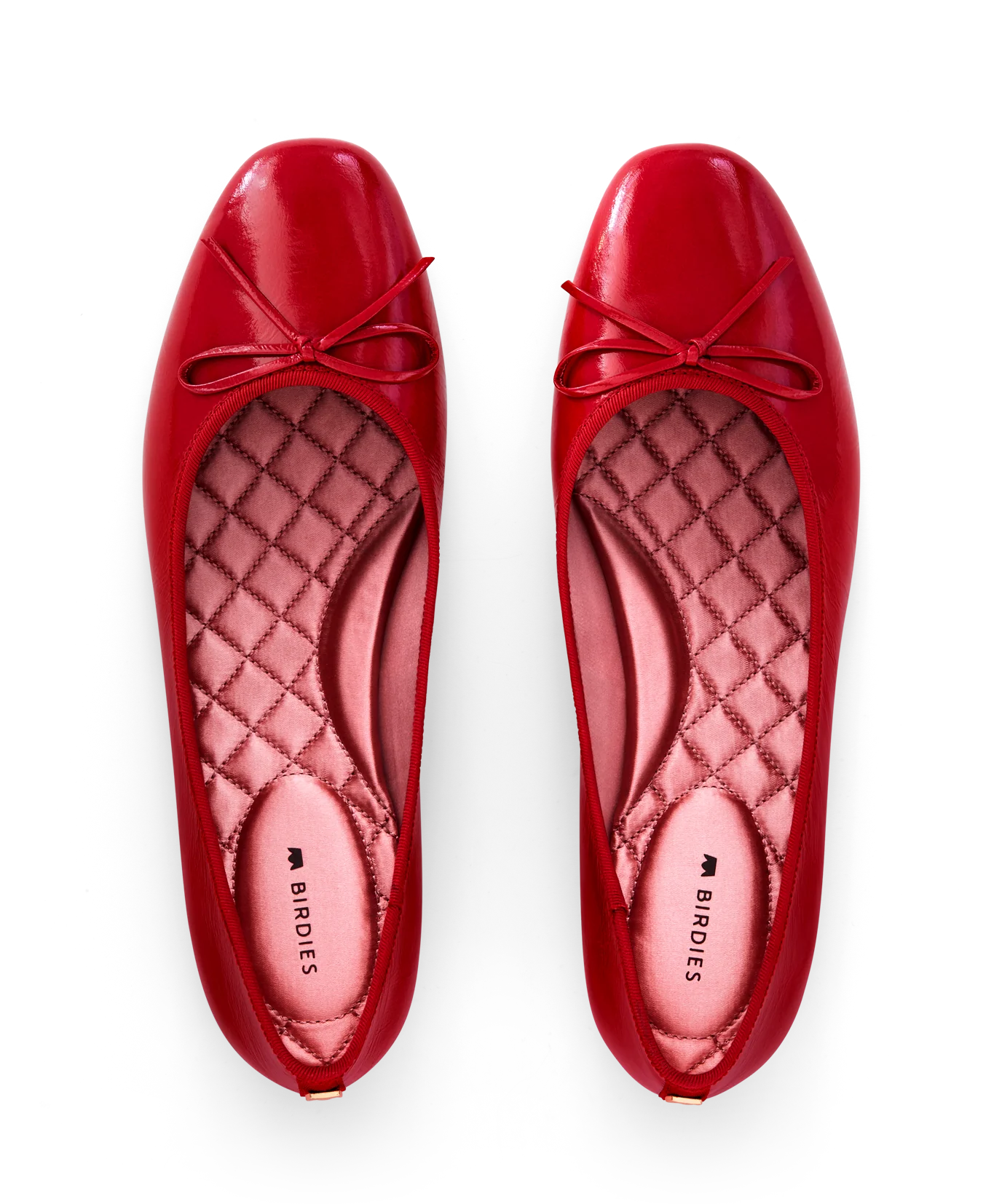 The Songbird - Red Patent Leather - Image 4