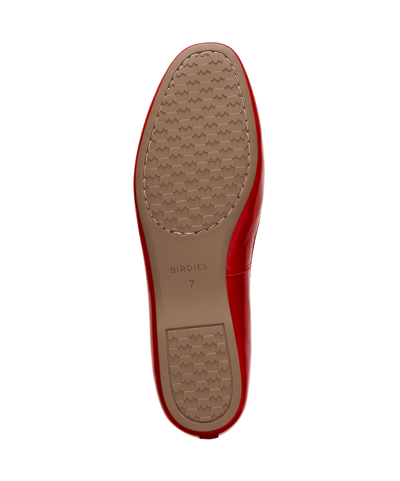 The Songbird - Red Patent Leather - Image 7