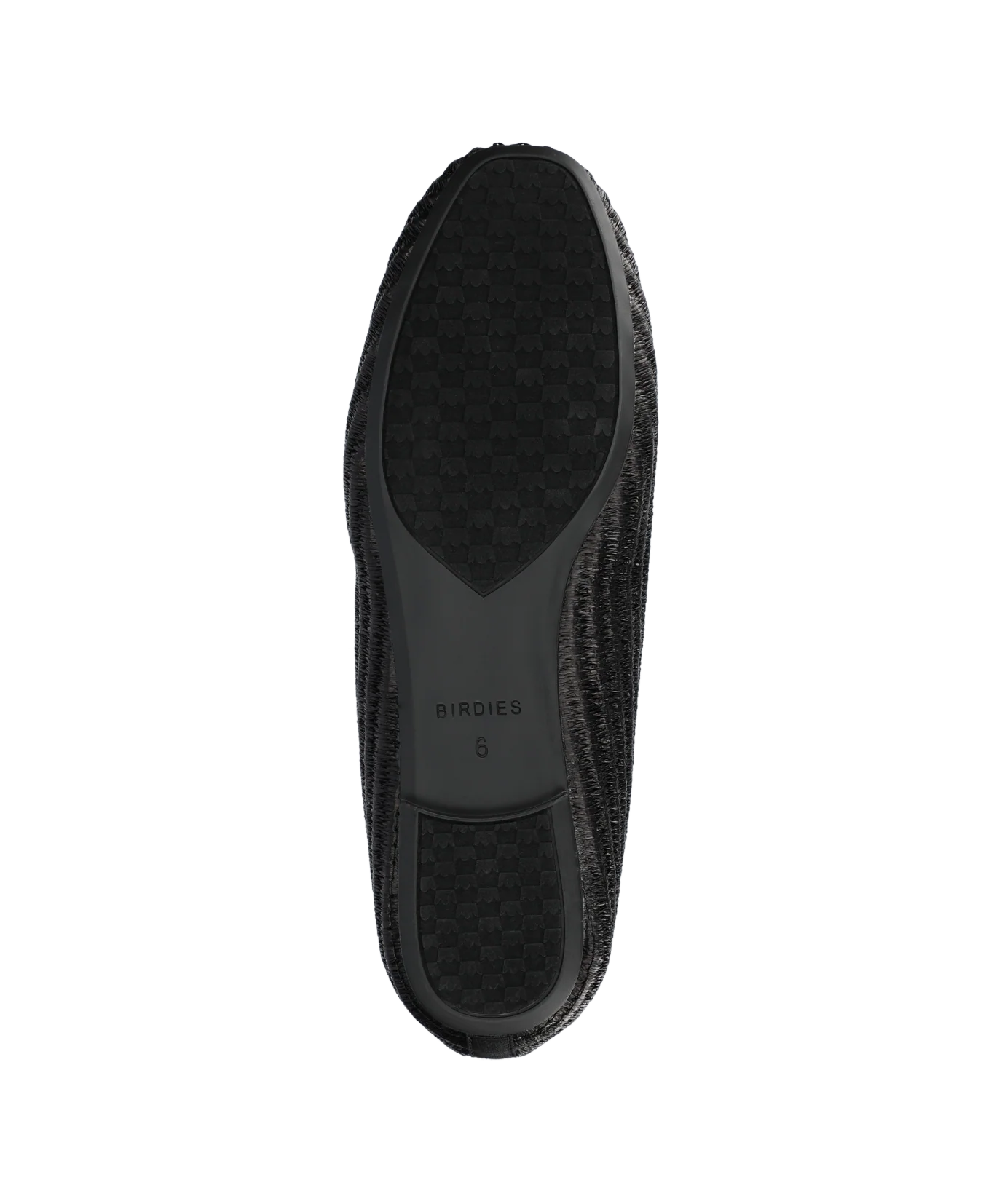 The Starling - Black Raffia - Image 7