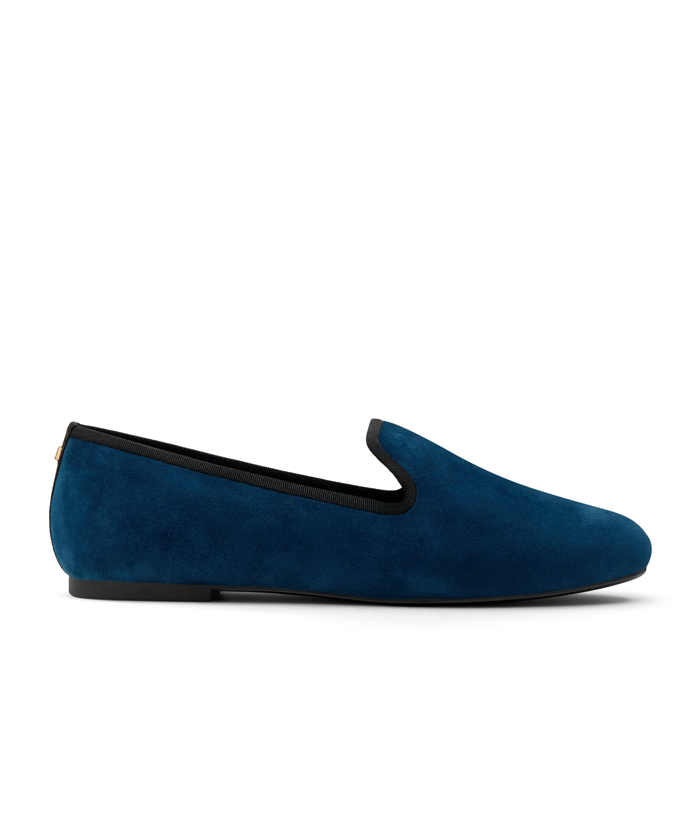 The Starling - Navy Suede - Image 3