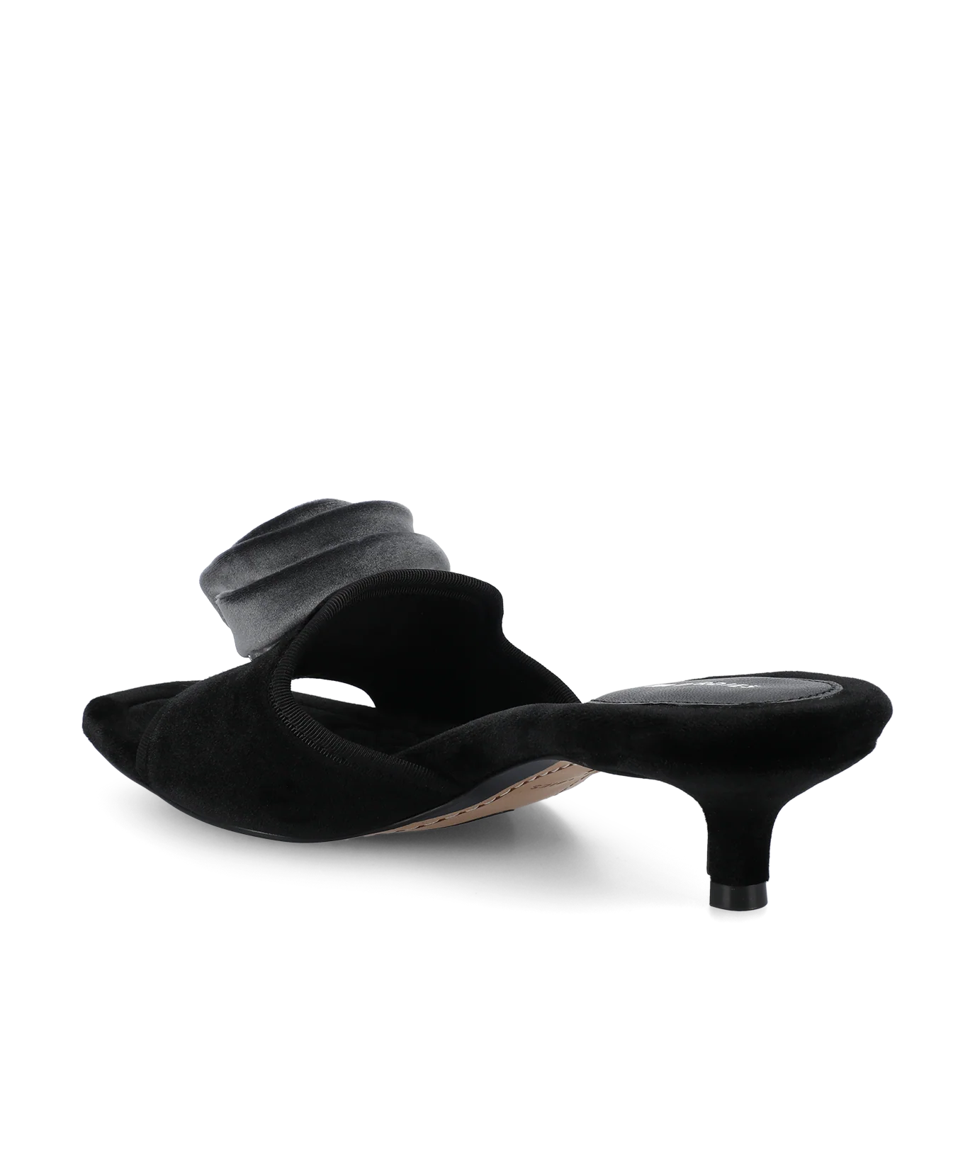 The Kiwi Kitten Flower - Black Velvet - Image 5