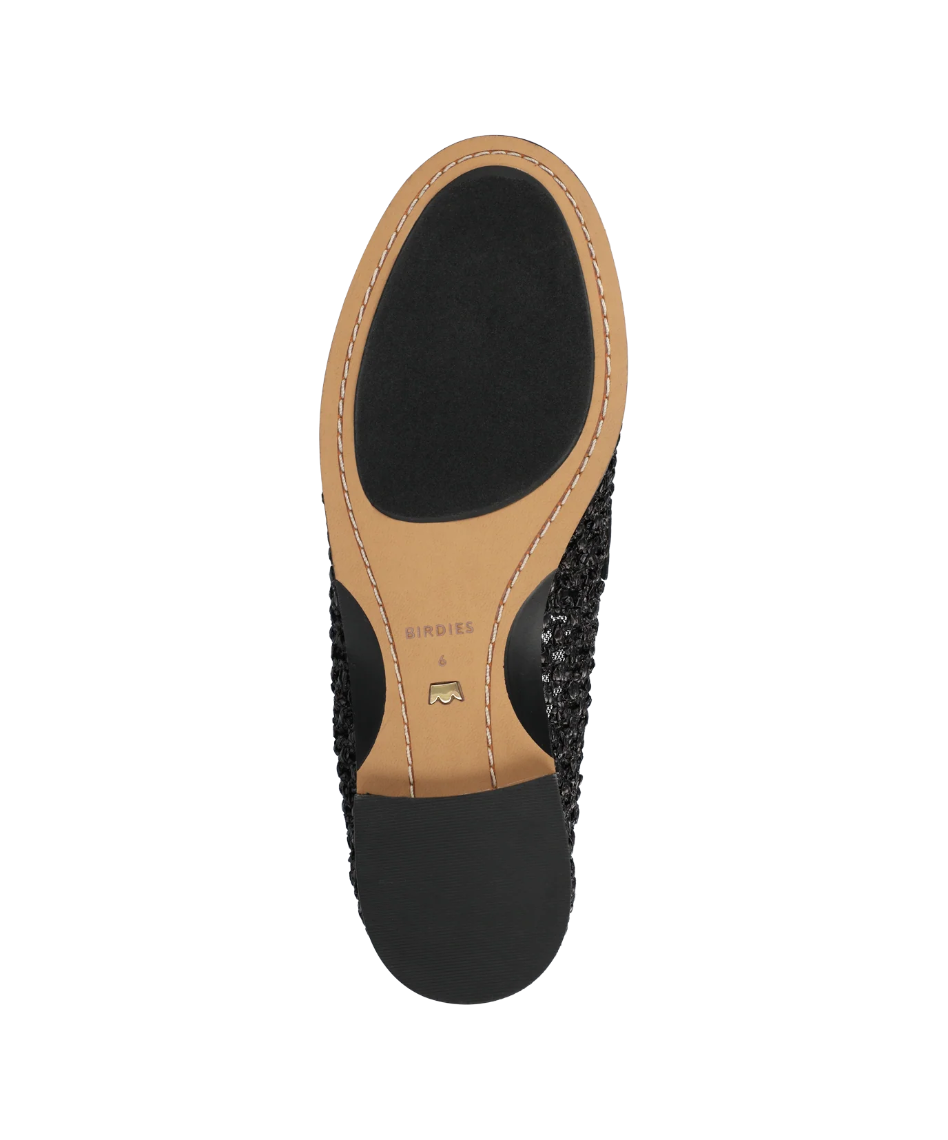 The Starling 20 - Black Openweave - Image 6