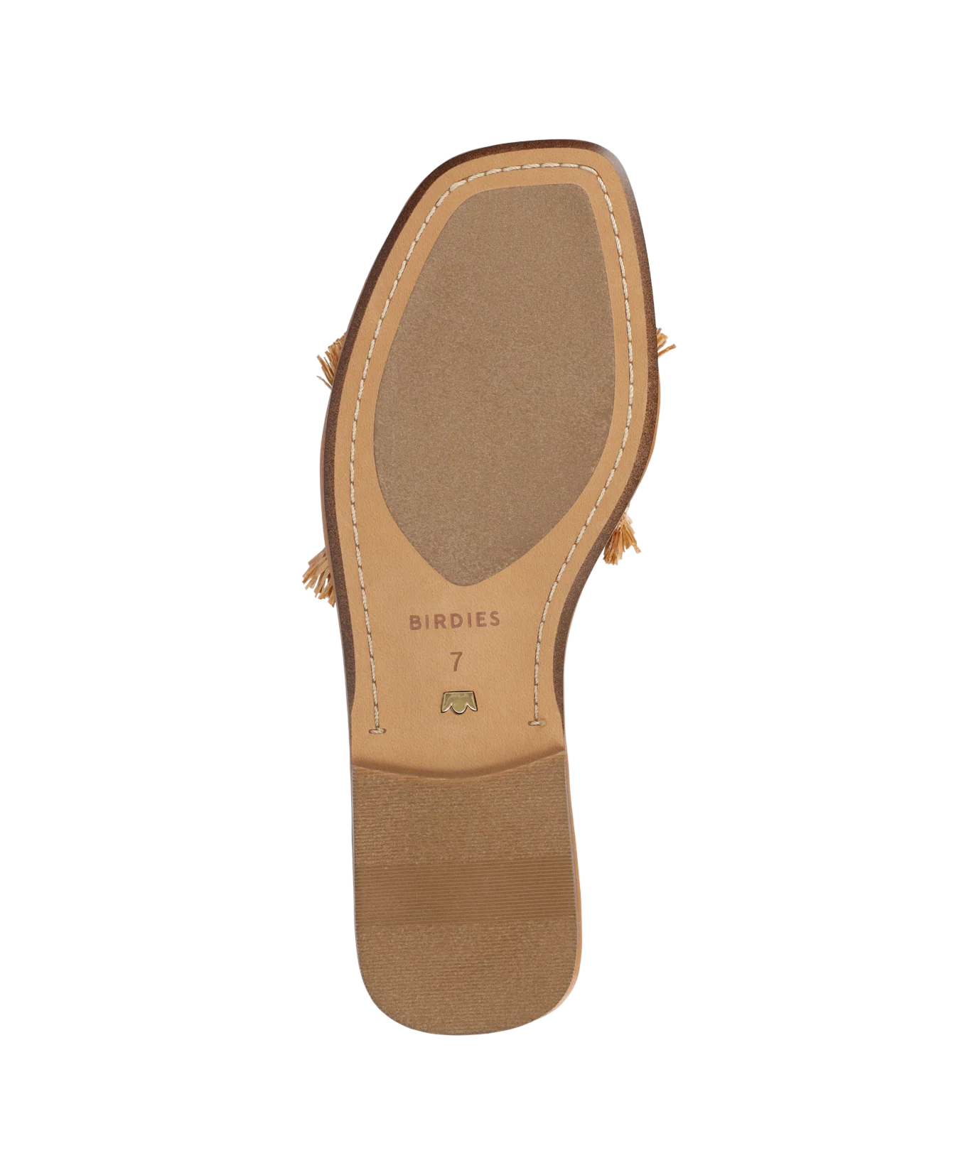 The Kiwi Bow - Tan Raffia - Image 7