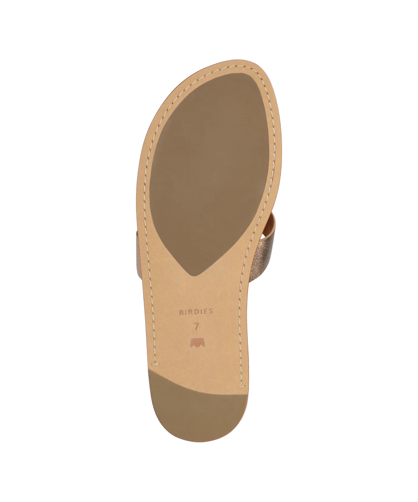 The Sunbird Icon - Gold Leather - Image 5