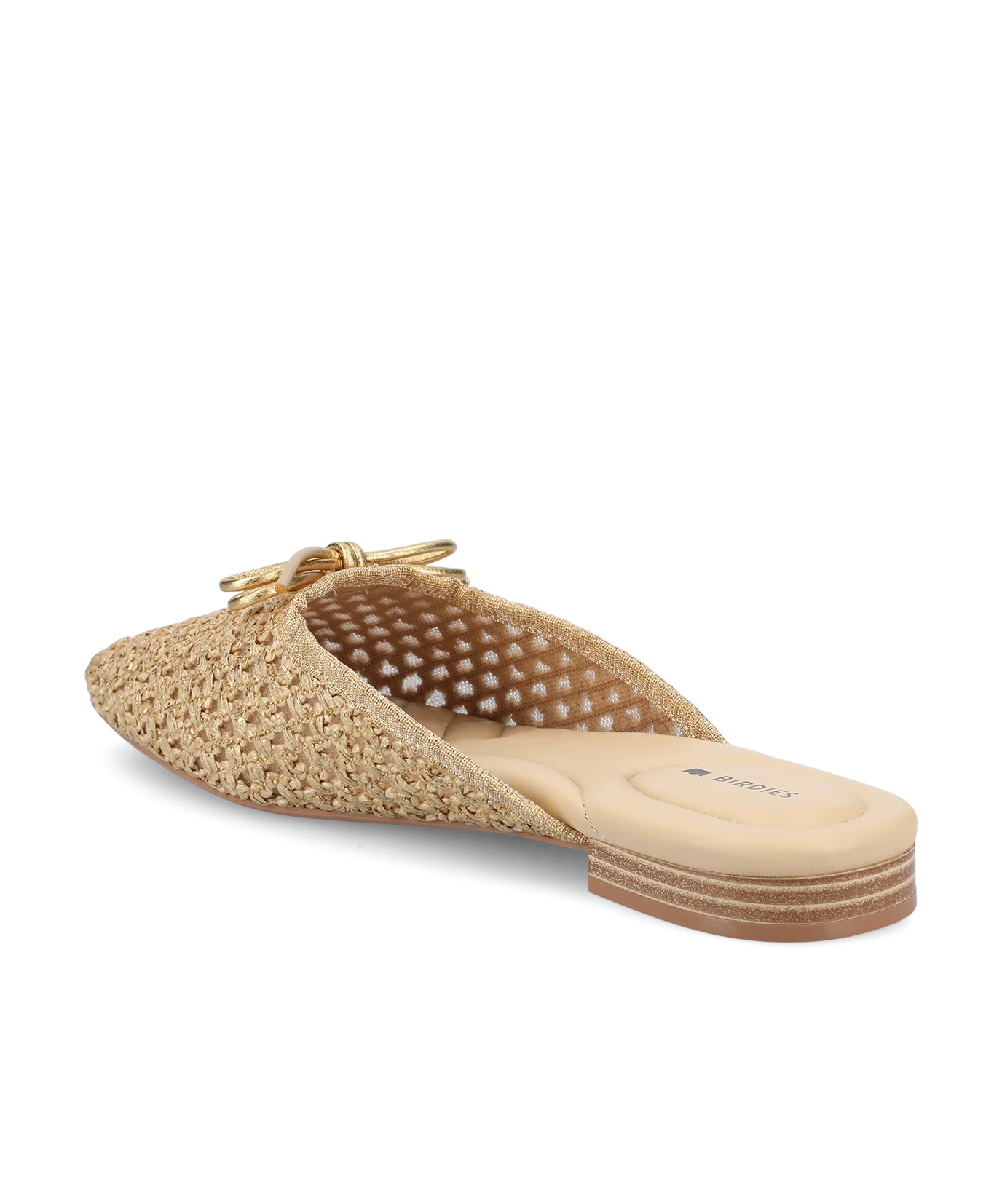 The Lovebird - Gold Openweave - Image 4