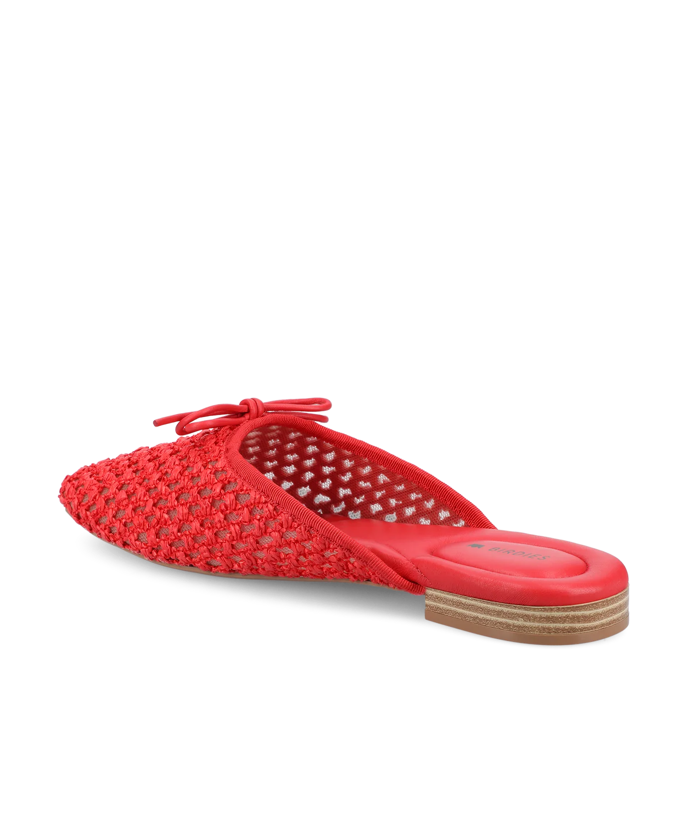 The Lovebird - Red Openweave - Image 4