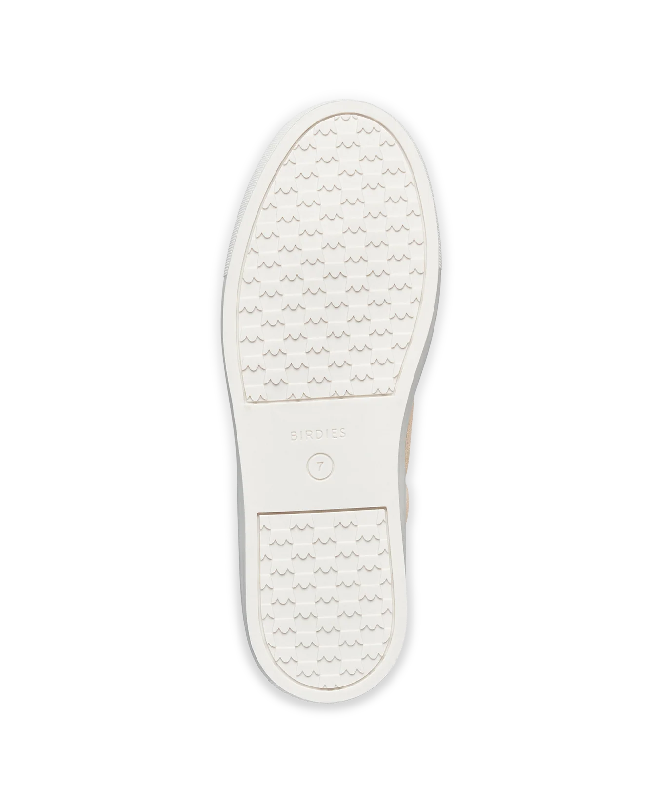 The Falcon - Oat Suede - Image 6